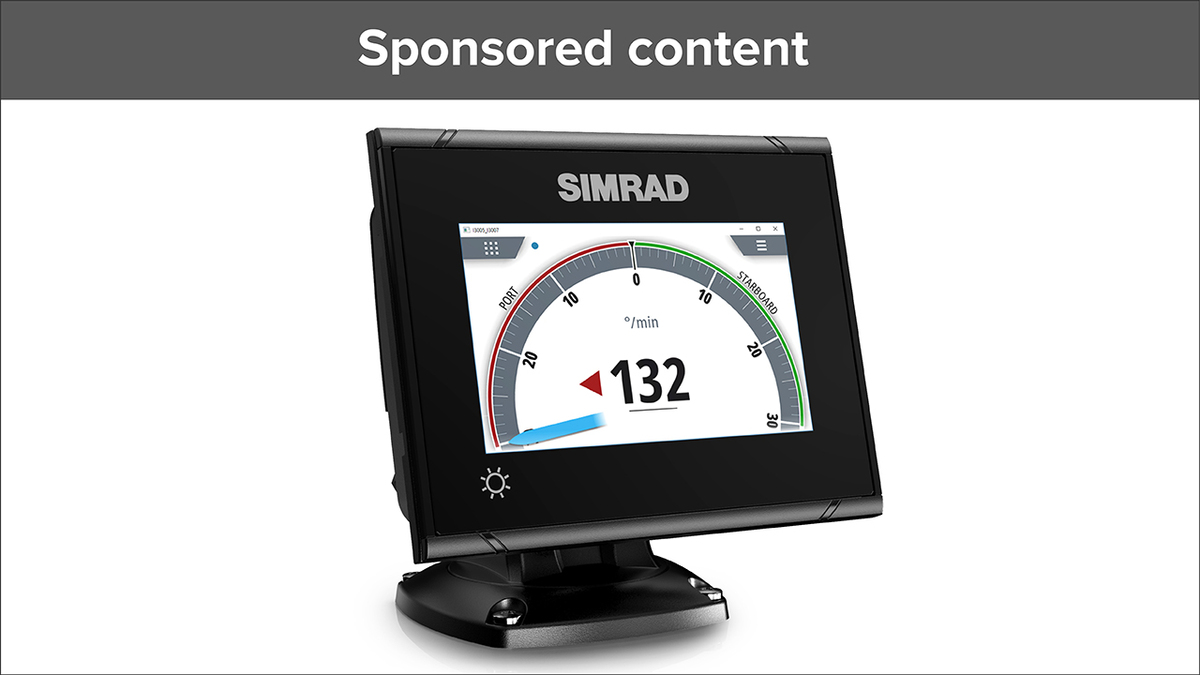 Marine electronics leader unveils dedicated full-colour touchscreen displays