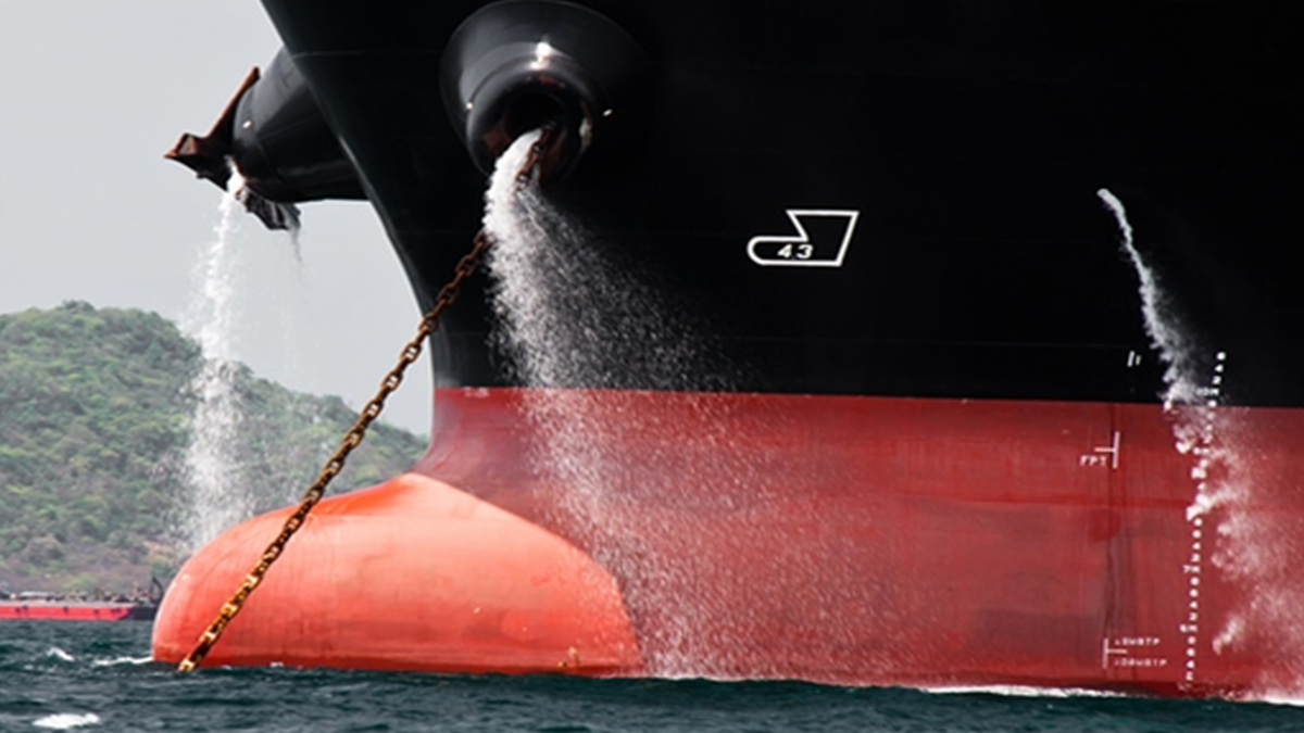 LR: BWMS commission testing must be by approved supplier