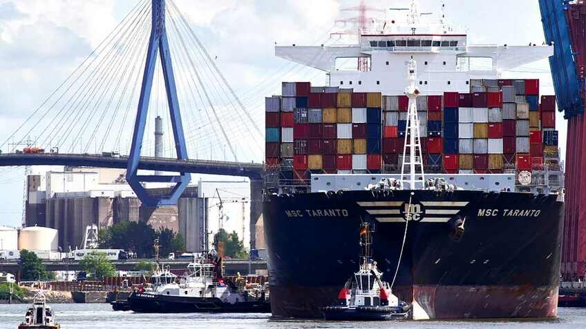 55 ships in CCPO fleet undergo digital overhaul
