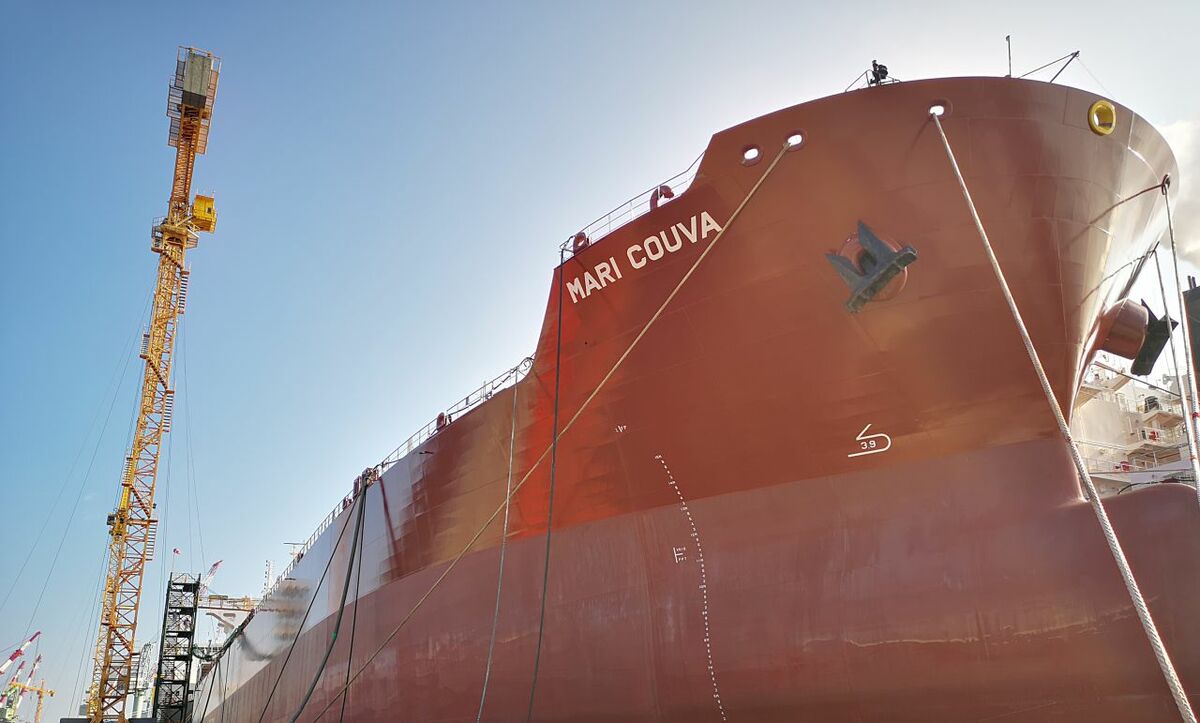 IMO set to pass safety milestone for methanol ship fuel