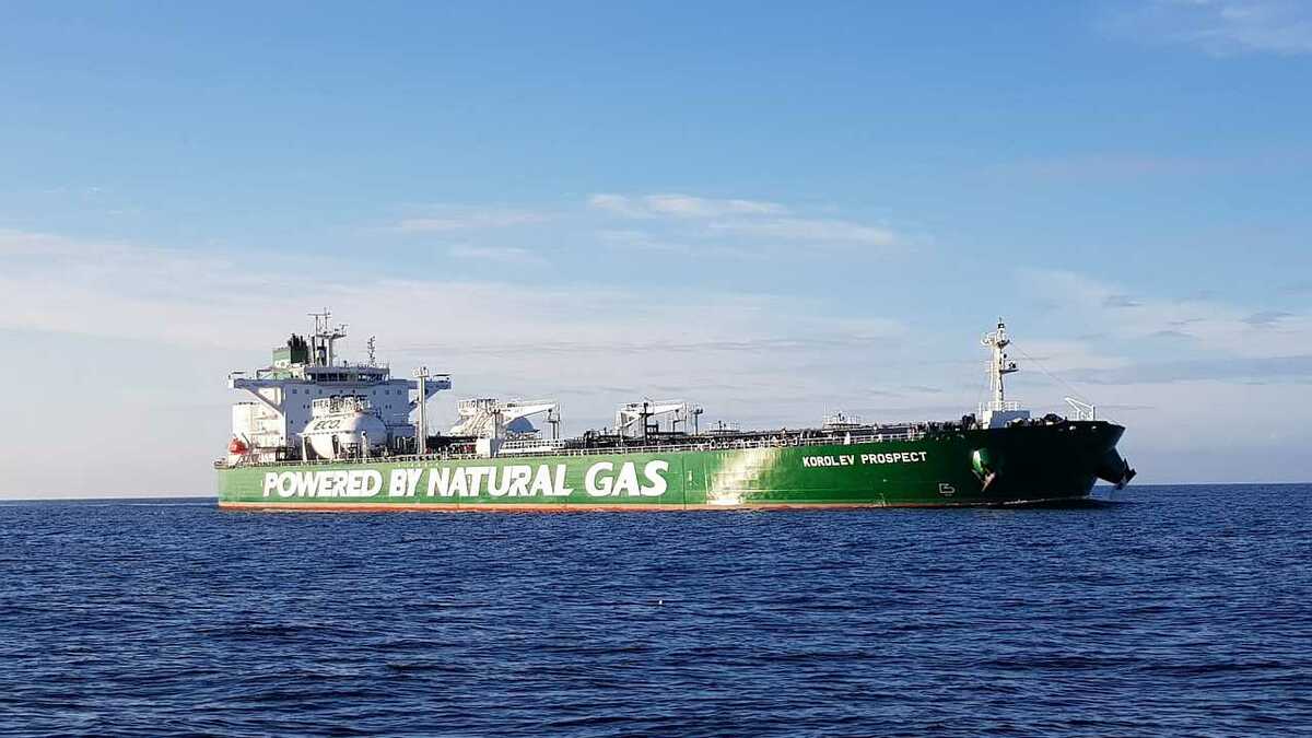 LISW: Sovcomflot presents case study in emissions reduction for shipowners