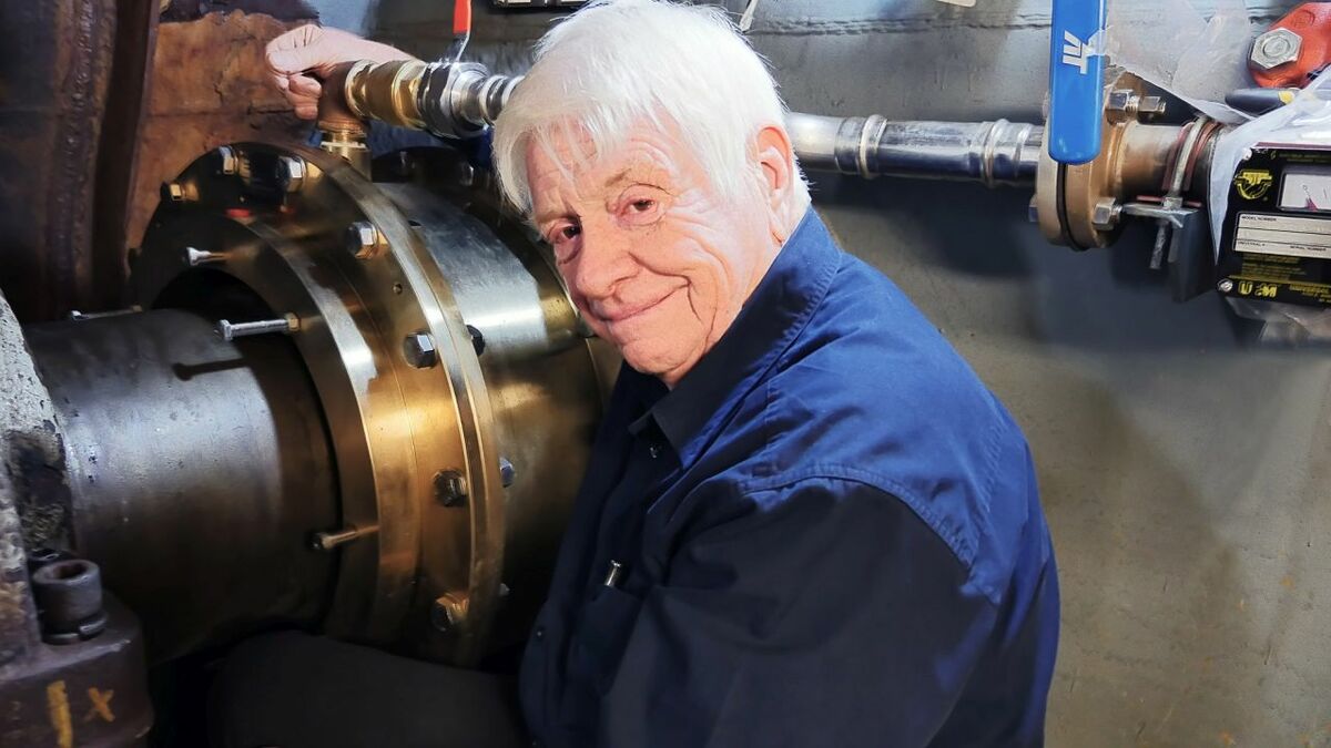 Bearing company founder wins prestigious award