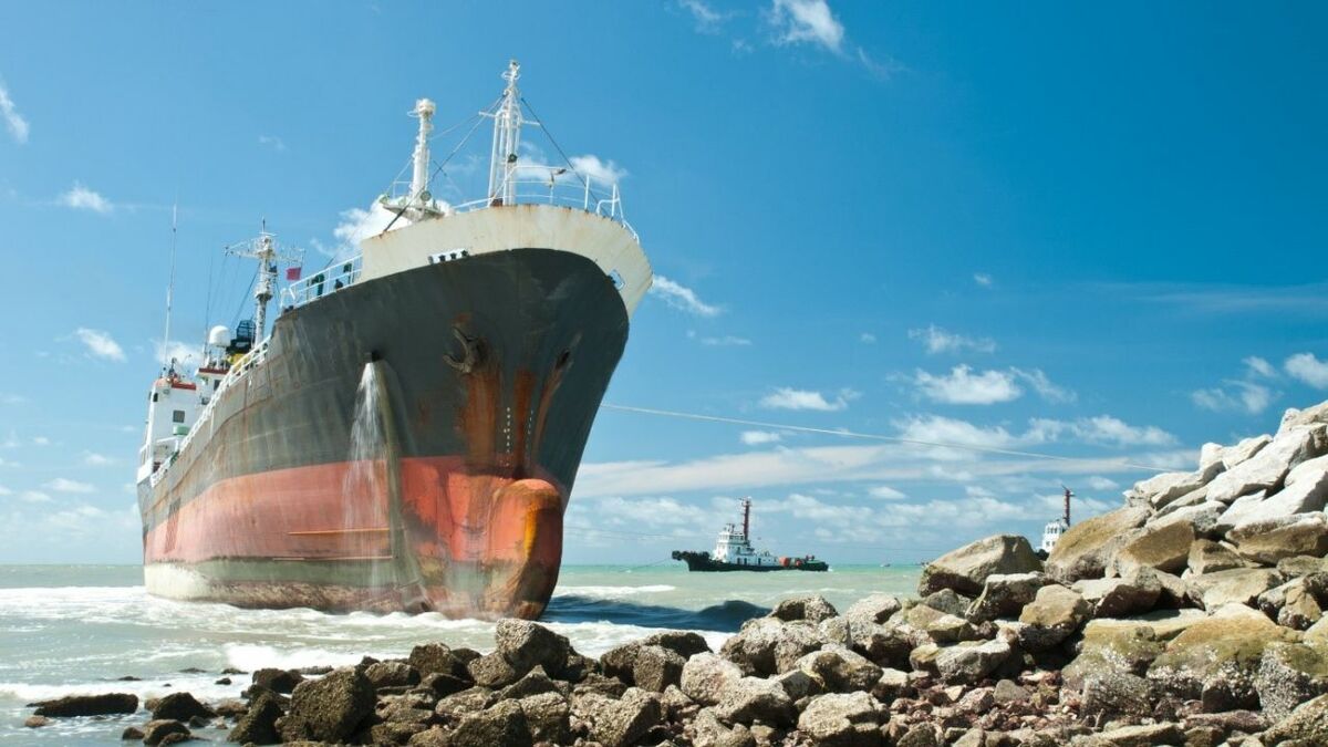 Getting your vessel back in operation