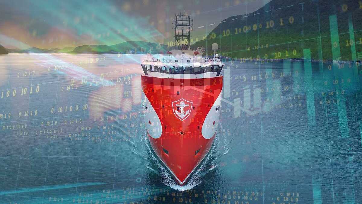 Norwegian shipowner seeks greener operations through cloud connectivity system