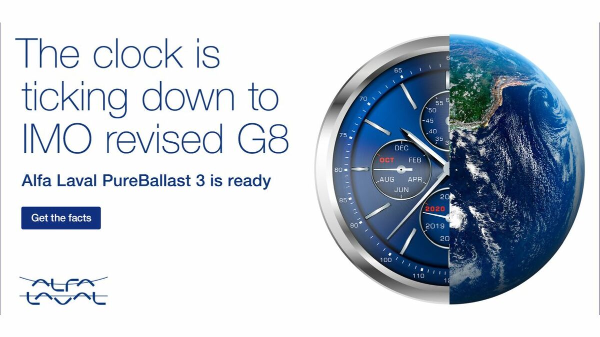 The revised G8 countdown has started – and impacts decisions today