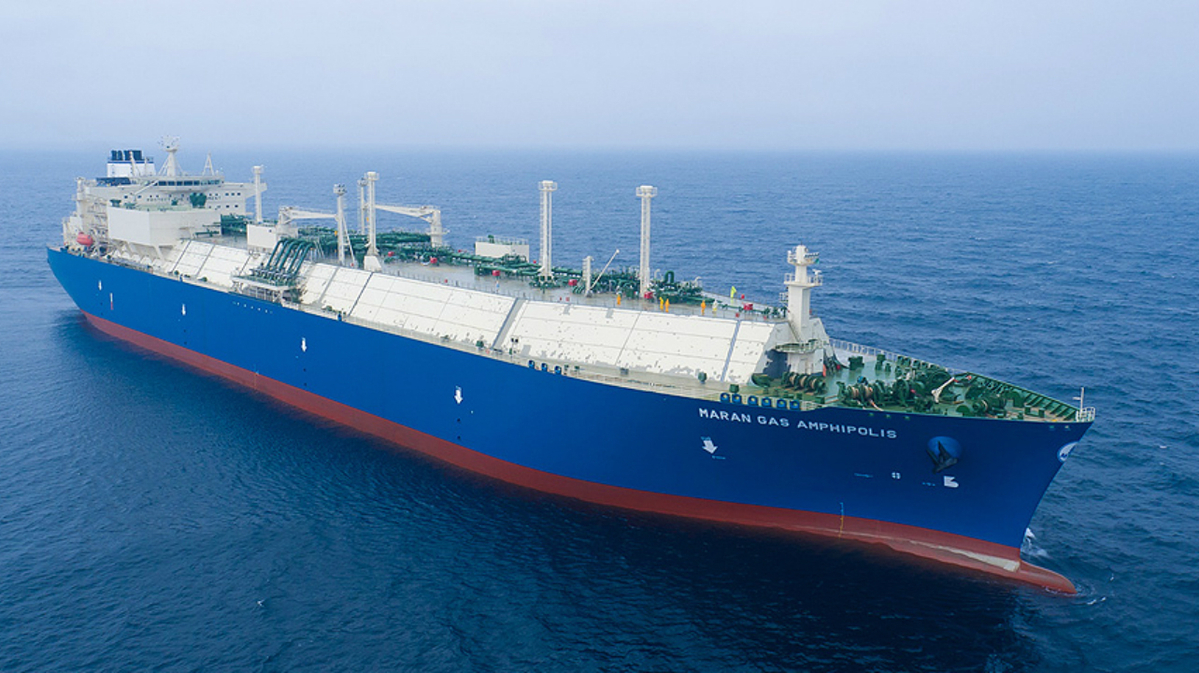 Japanese LNG buyer to increase its LNG carrier fleet