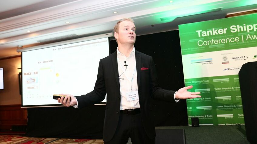 Fleet Analytics the centrepiece for tanker data collection