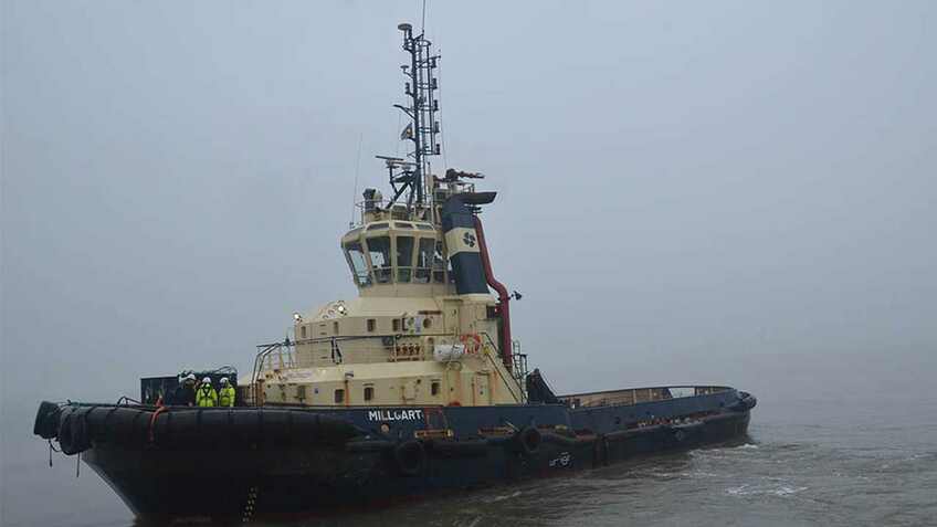 UPDATE: Svitzer reaction to fatal accident report and tug safety