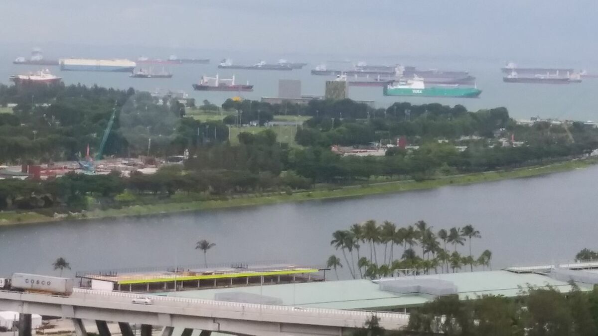 Fate of Ocean Tankers' parent company rests with Singapore court