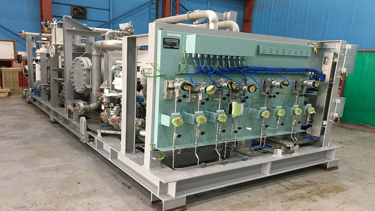 Japan&rsquo;s first LNG fuel supply system delivered