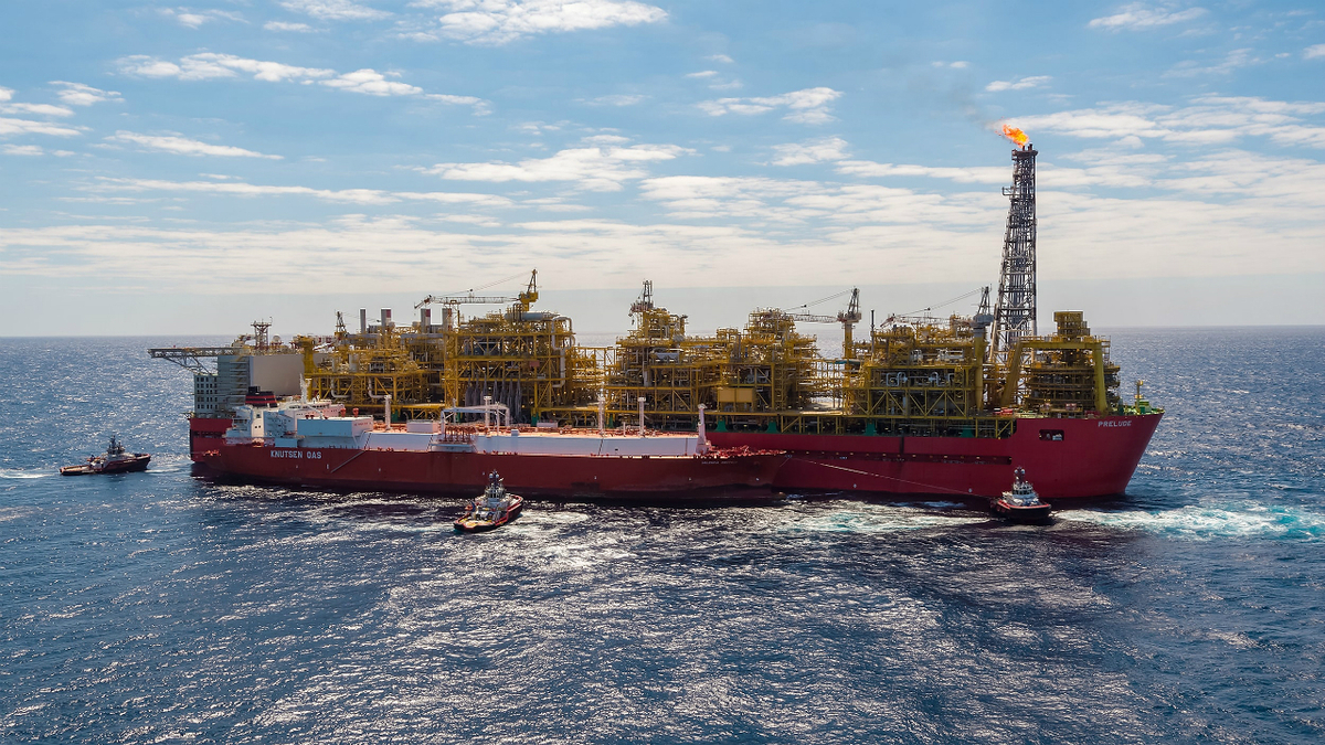Five trends to watch in the LNG shipping market in 2020
