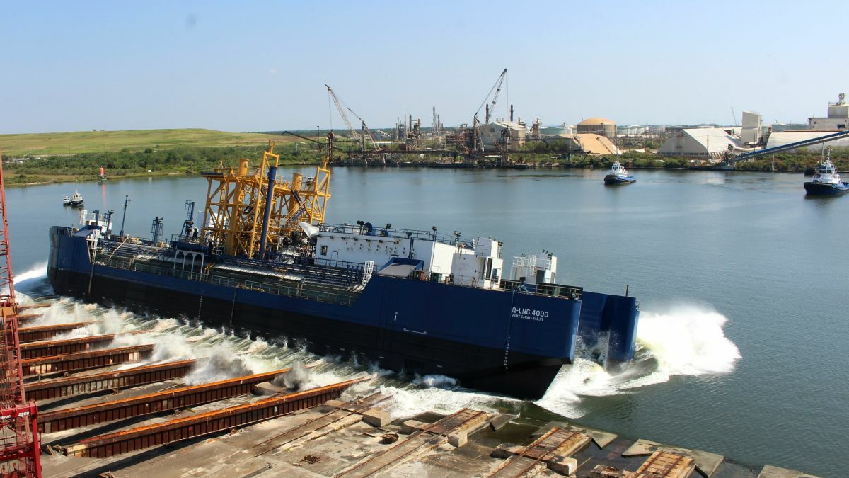 US LNG bunkering gears up for IMO 2020 sulphur cap