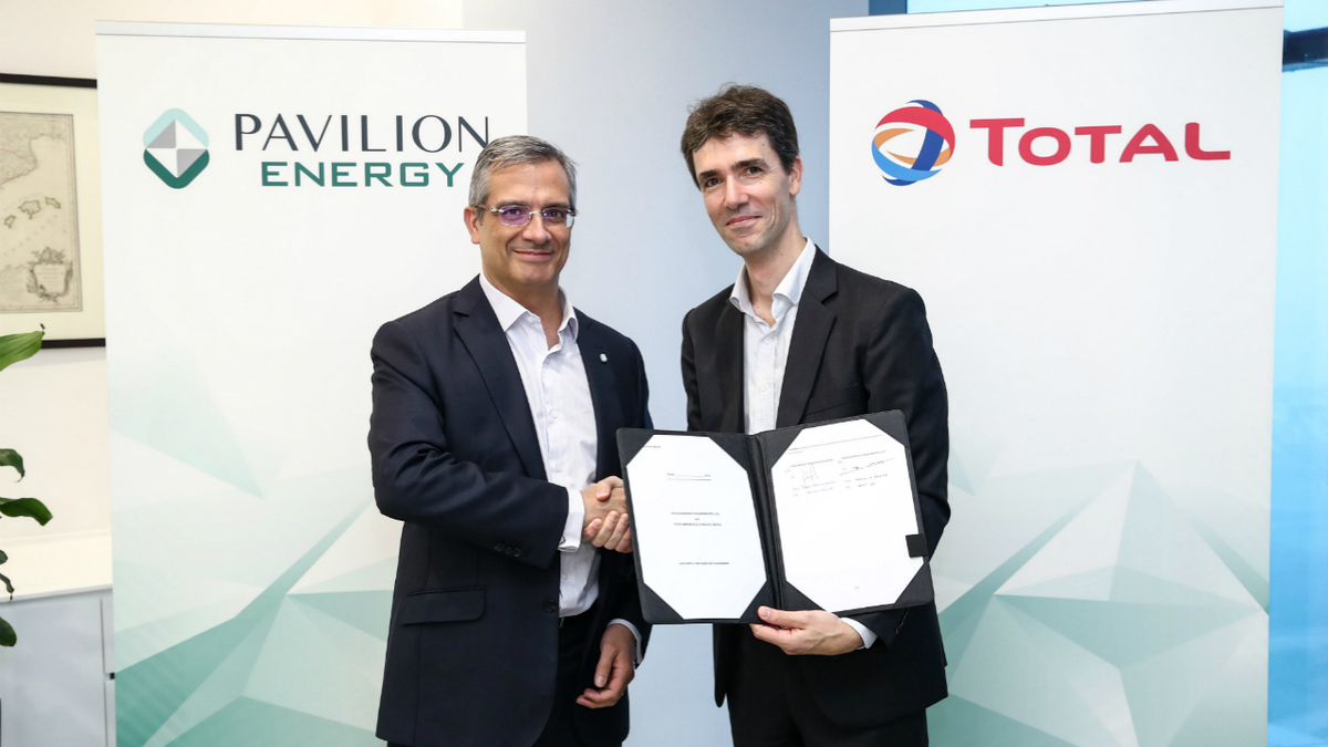 Agreement underpins Singapore's LNG bunkering ambitions