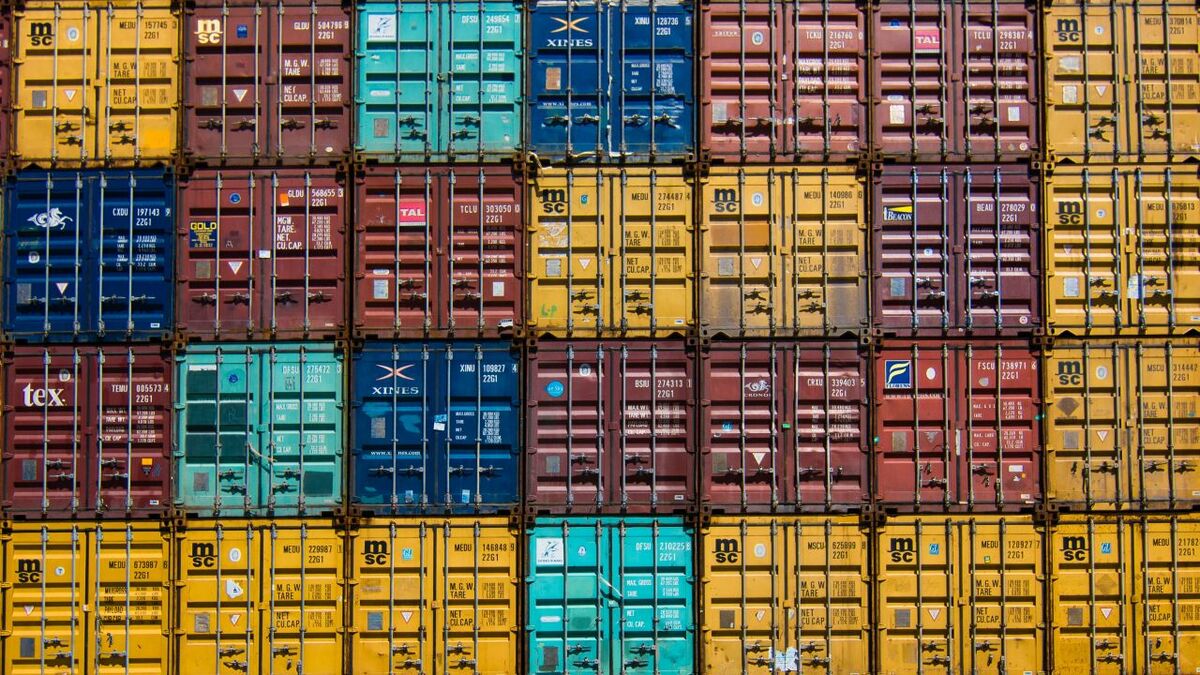 Box ports face &lsquo;imminent&rsquo; congestion