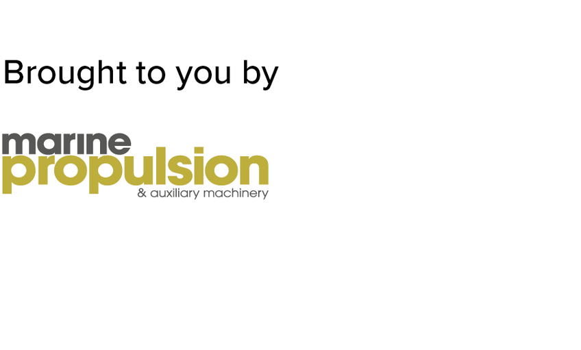 The Annual Marine Propulsion Awards