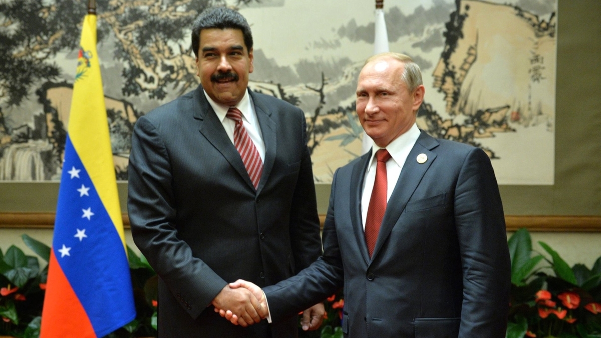 Russian-state oil trader added to US OFAC list