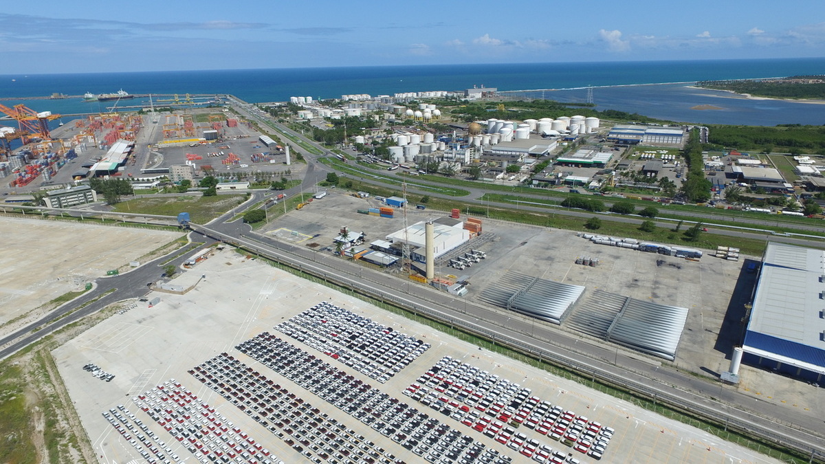 Golar Power to develop LNG import terminal in Perambuco, Brazil