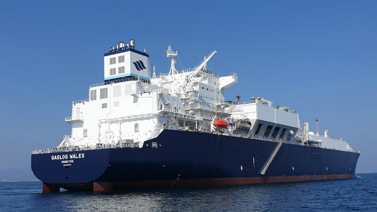 GasLog spreads exposure with &lsquo;staggered&rsquo; newbuild programme