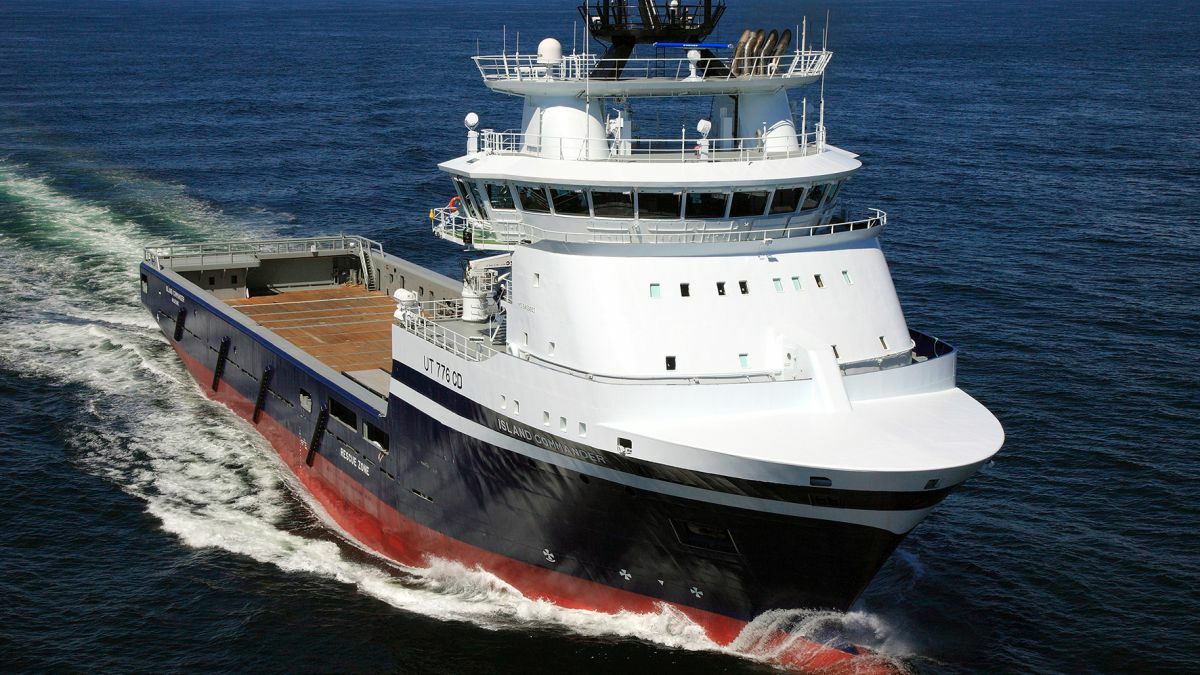 Island Offshore signs charters for three vessels &lsquo;in one go&rsquo;