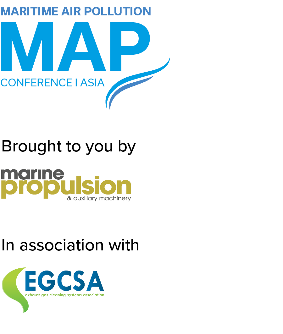 Maritime Air Pollution Conference, Asia