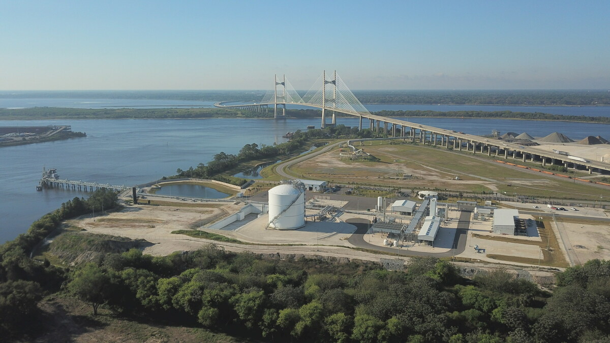 Acquisition makes Dominion Energy major player in US small-scale LNG