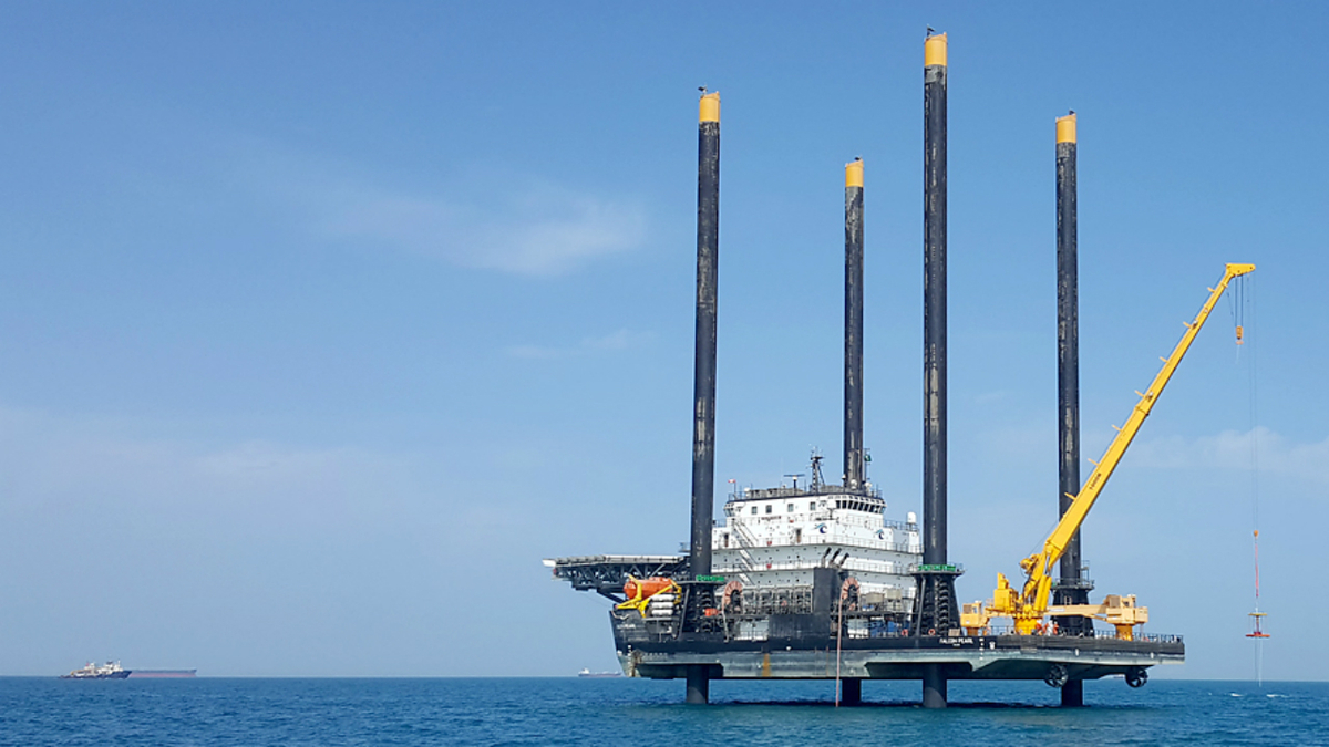 SEACOR Marine gains full control of liftboat JV
