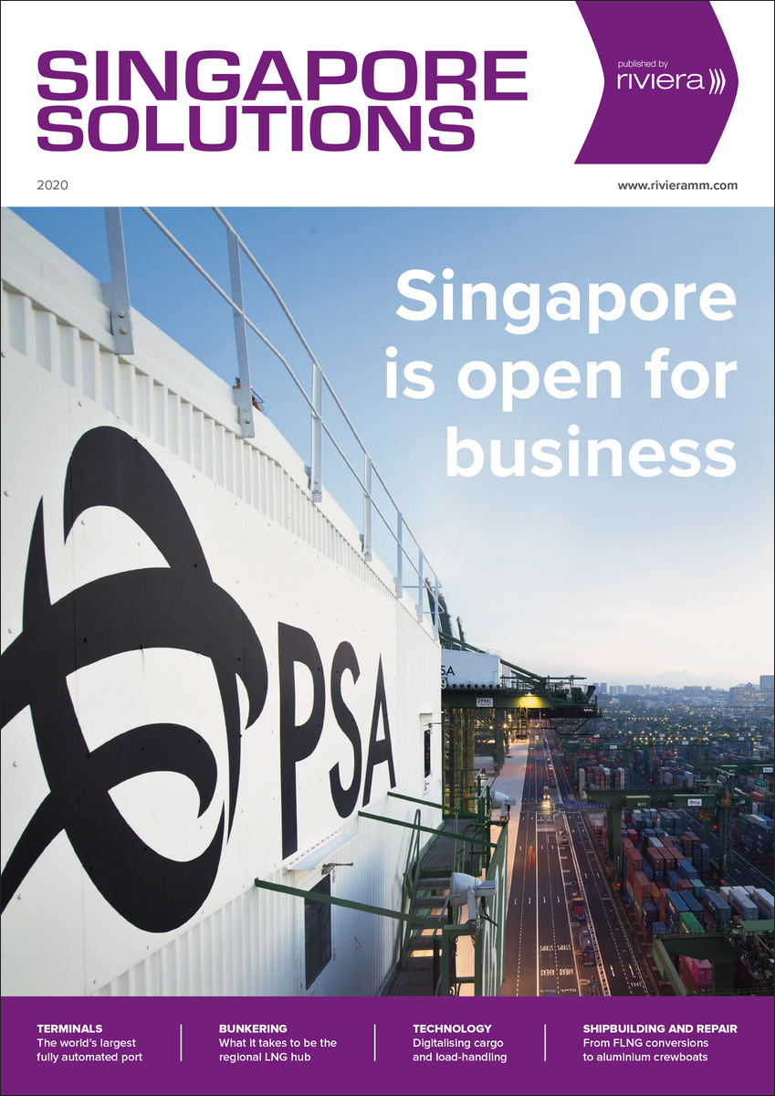 Singapore Solutions 2020