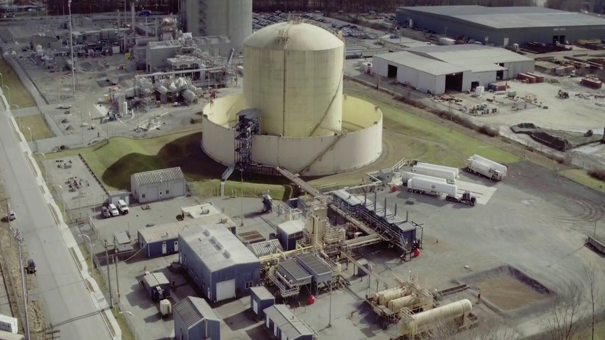 Small-scale LNG continues apace in North America