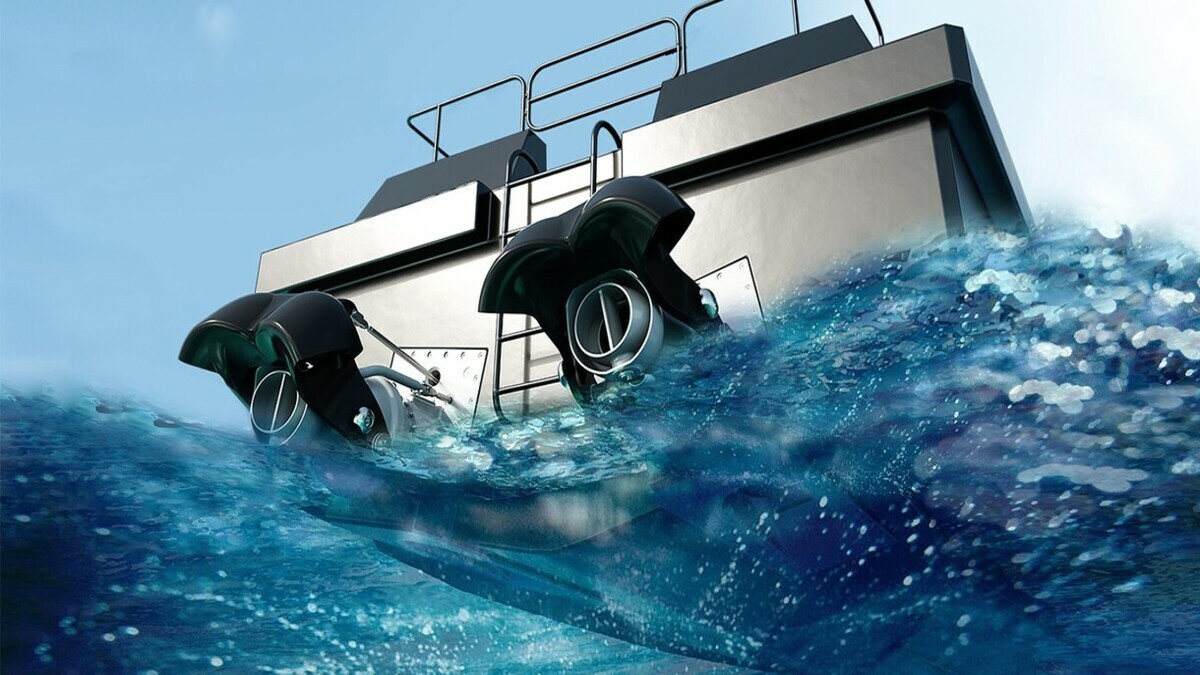 Marine Jet Power to provide remote service for electronic control systems