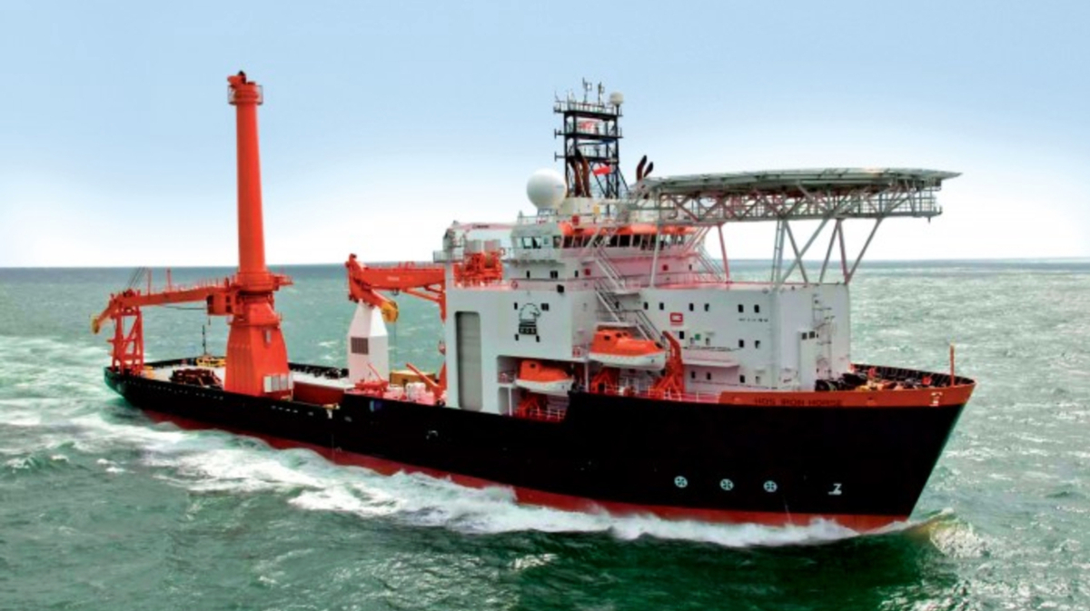 Hornbeck Offshore to restructure under Chapter 11