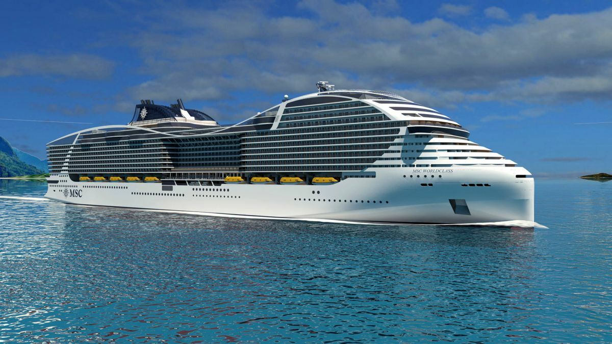 Double-barrier safety for LNG-fuelled cruise ships