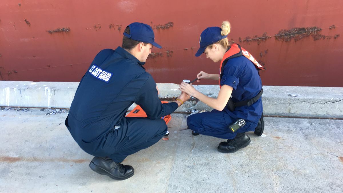 Coronavirus: USCG to extend ballast water treatment system compliance deadline
