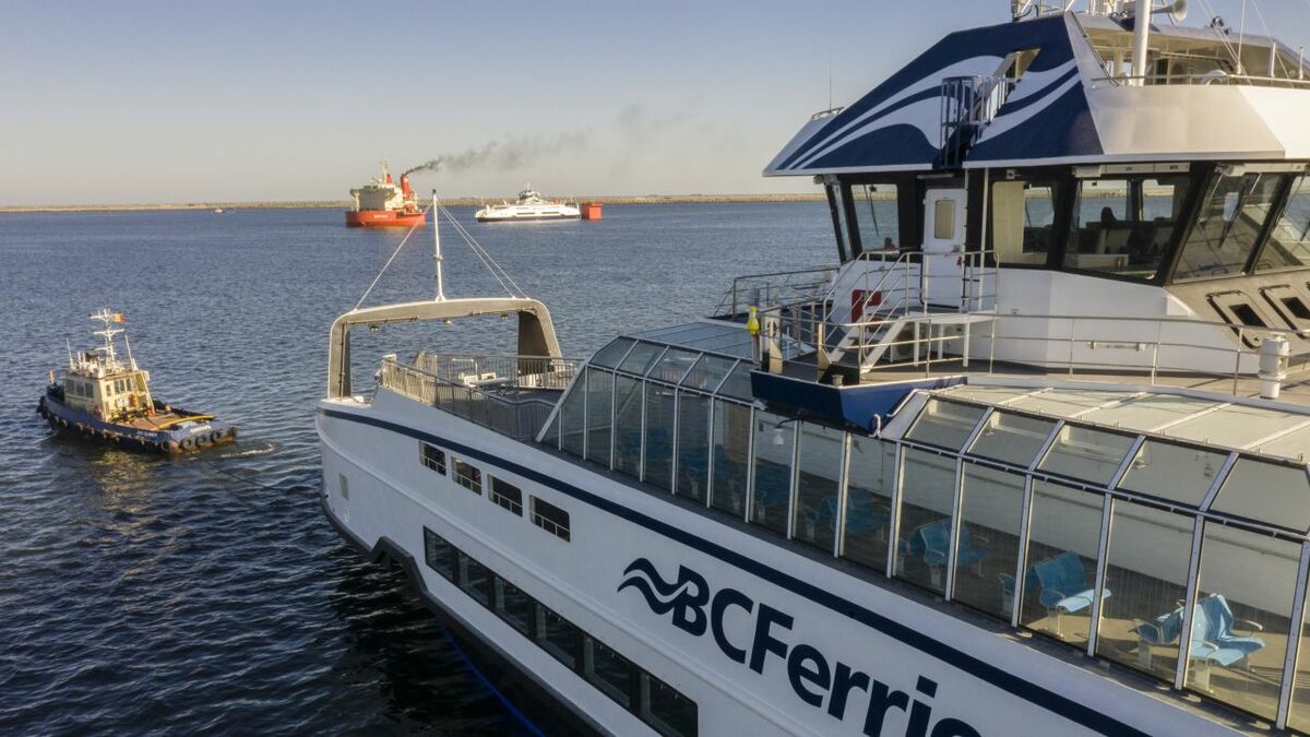BC Ferries&rsquo;&nbsp;Island-class:&nbsp;a &lsquo;future-proof&rsquo; solution