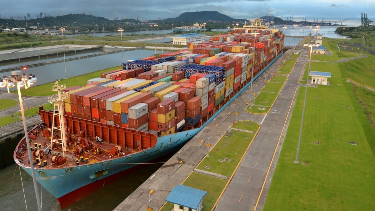 Panama Canal sees tonnage increase, keeps eye on coronavirus impact