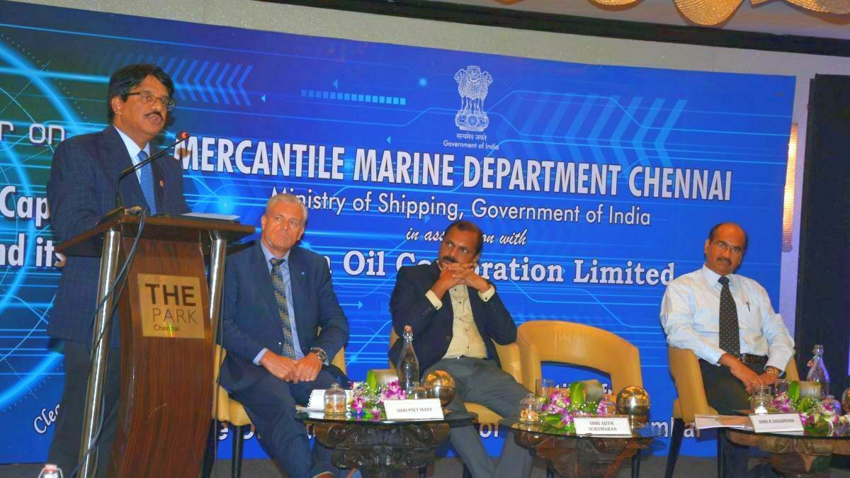 India wavers on sulphur cap