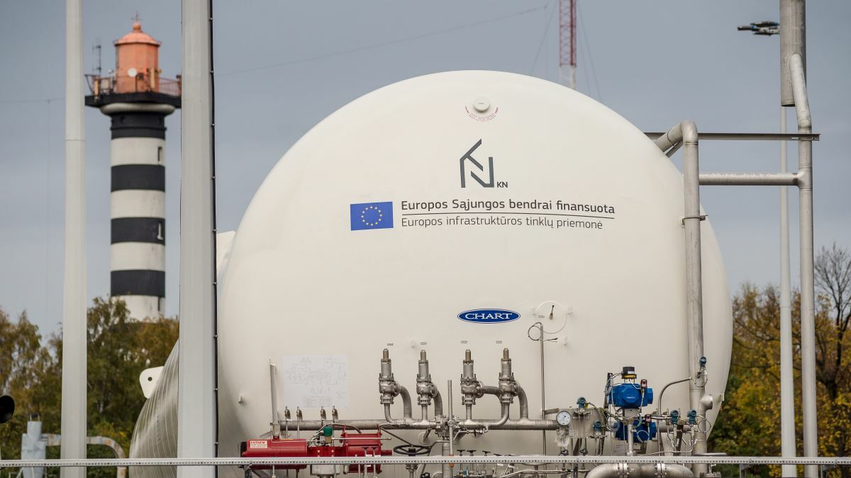 Growing uptake of LNG vehicles as refuelling infrastructure increases