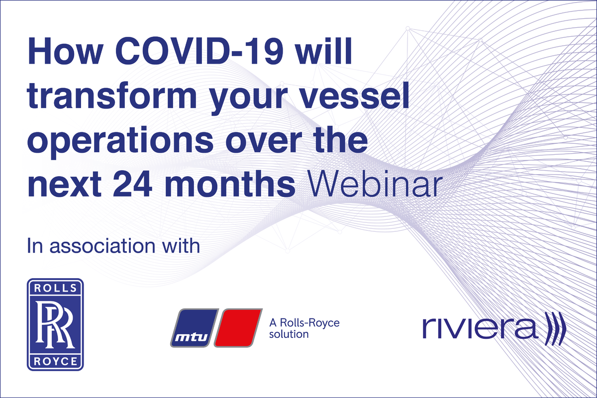 How COVID-19 will transform your vessel operations over the next 24 months
