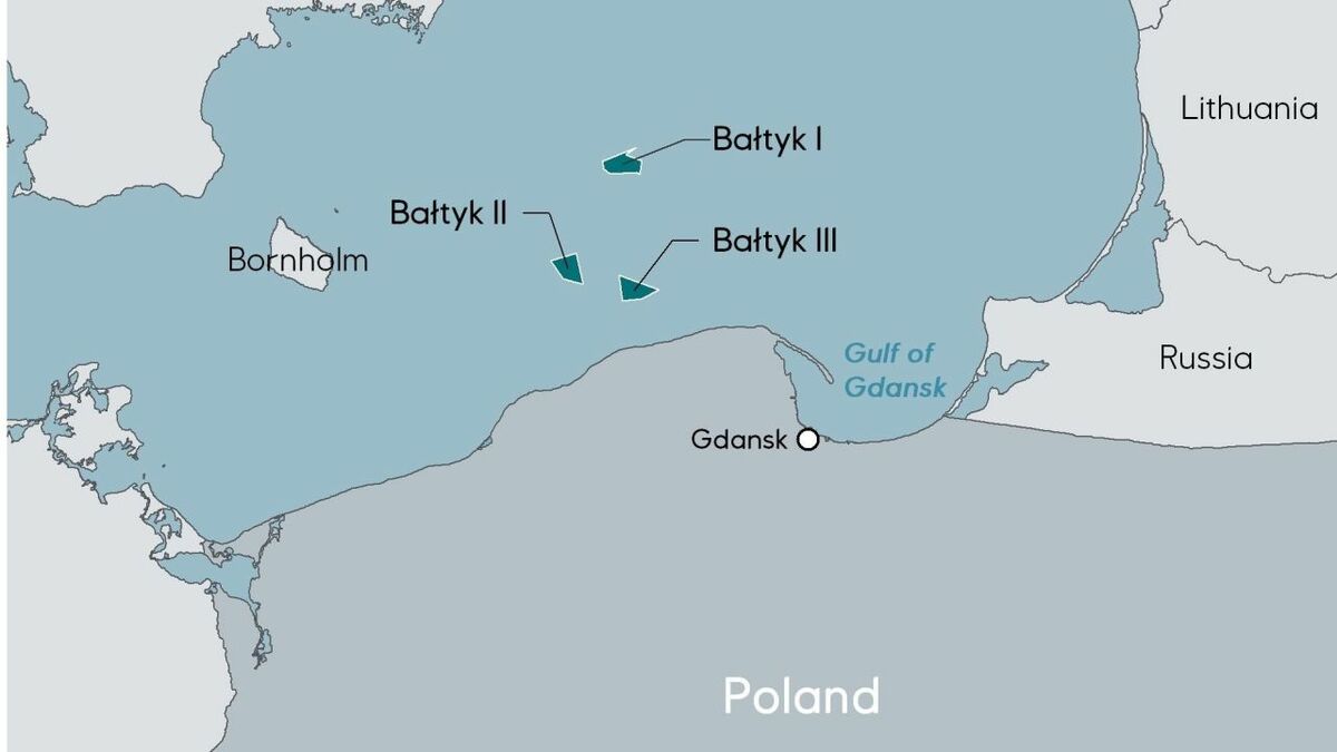 Equinor&nbsp;primes pitch for&nbsp;Polish&nbsp;offshore windfarms&nbsp;&nbsp;