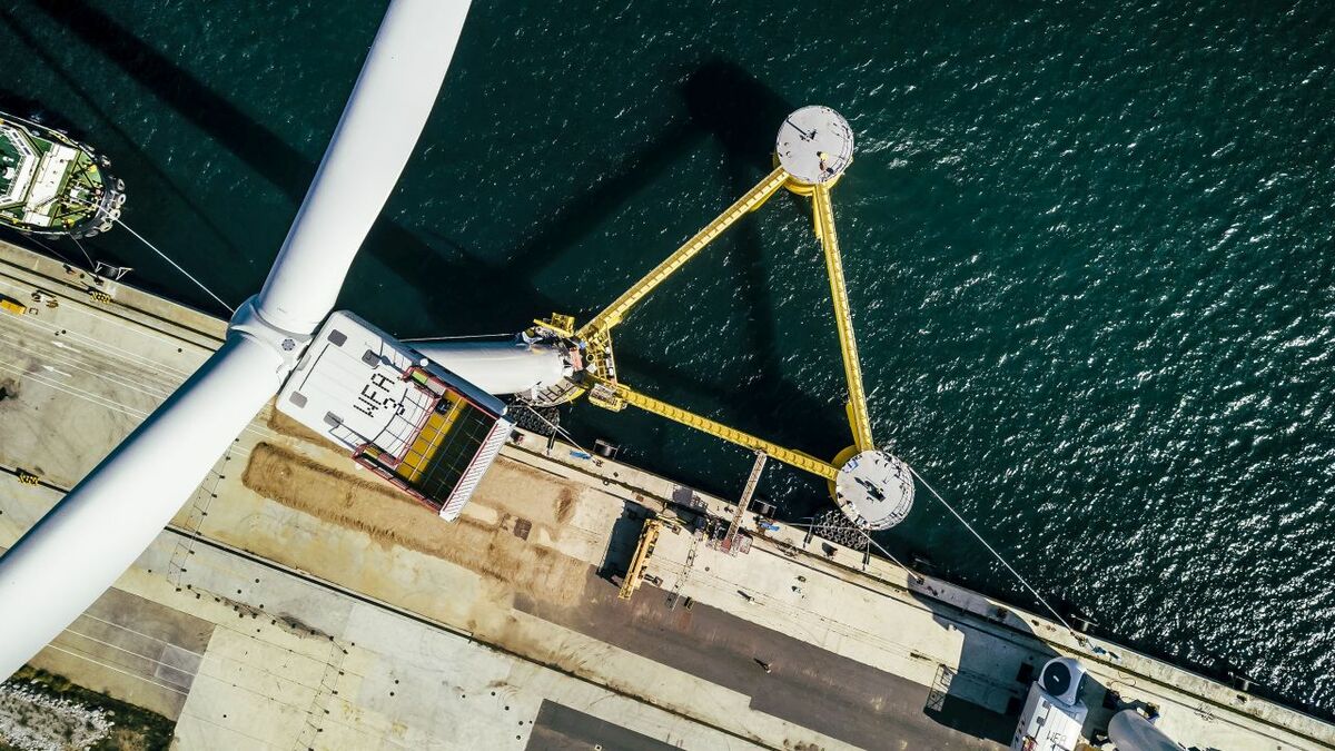 MHI Vestas: early engagement the key to floating wind