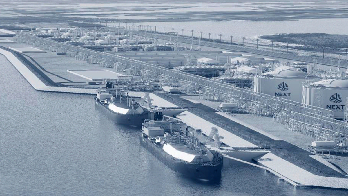 NextDecade delays FID on Rio Grande LNG