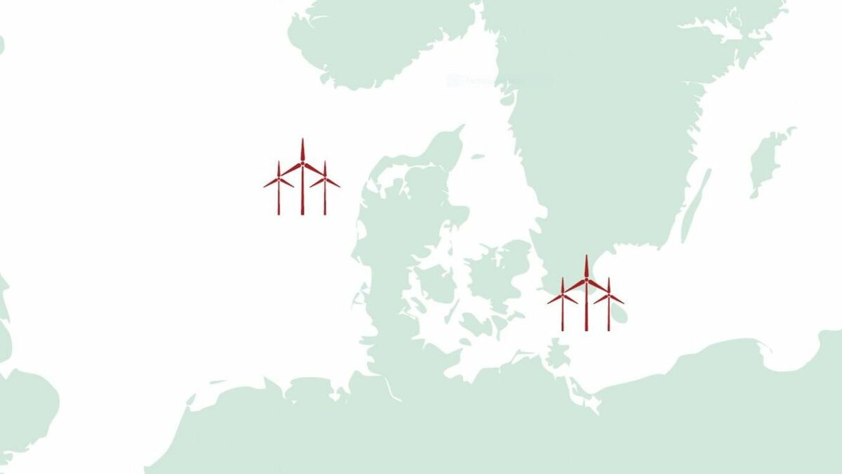 Pension companies back Danish energy island plan