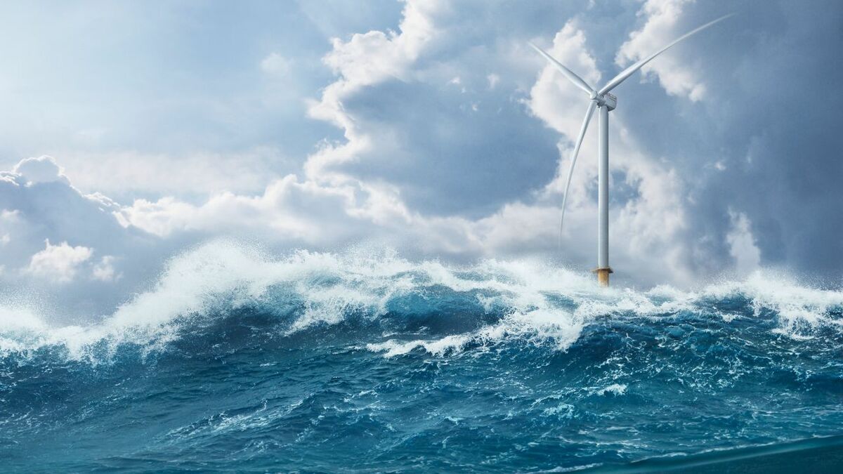 Siemens Gamesa unveils 15-MW-capable offshore turbine