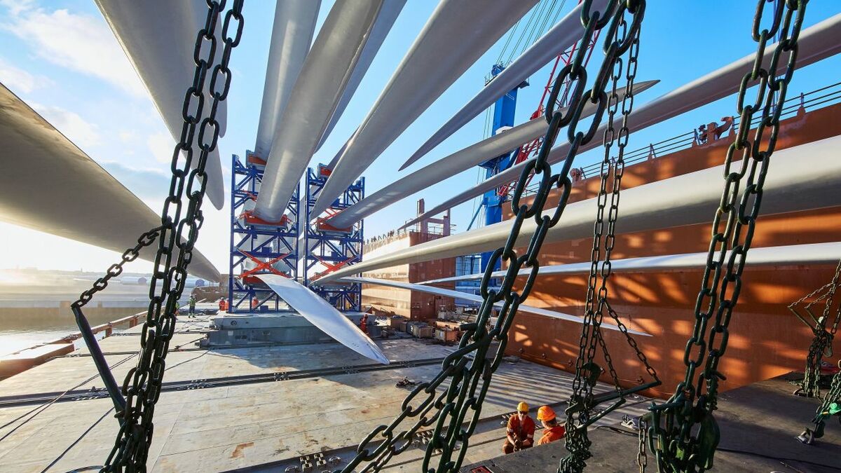 GE to track blade health from factory to field