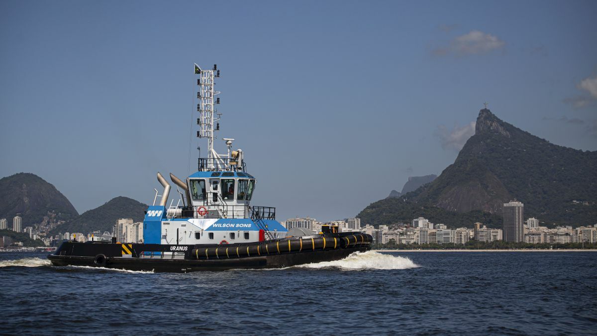 Wilson Sons&nbsp;uses digitalisation to&nbsp;enhance safety&nbsp;