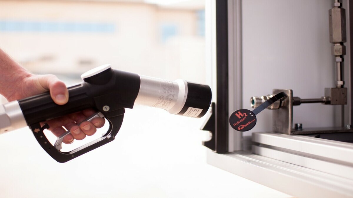 Valencia to trial mobile hydrogen refuelling station