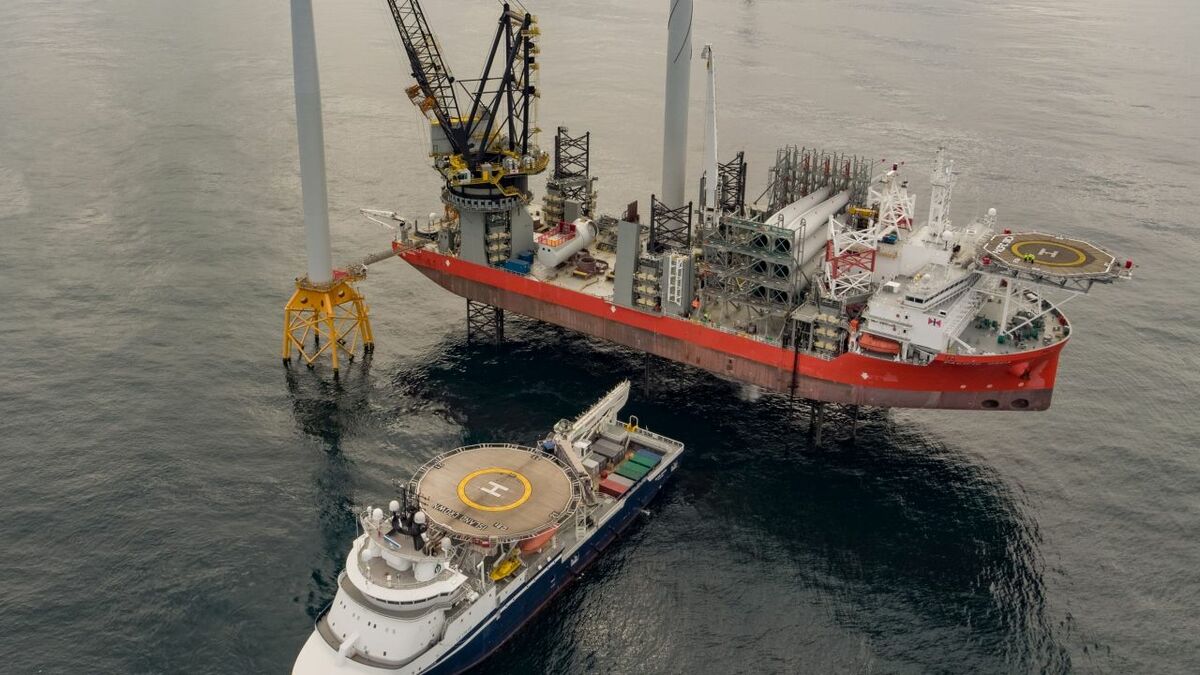 RenewableUK: green energy auctions can kick-start economic recovery