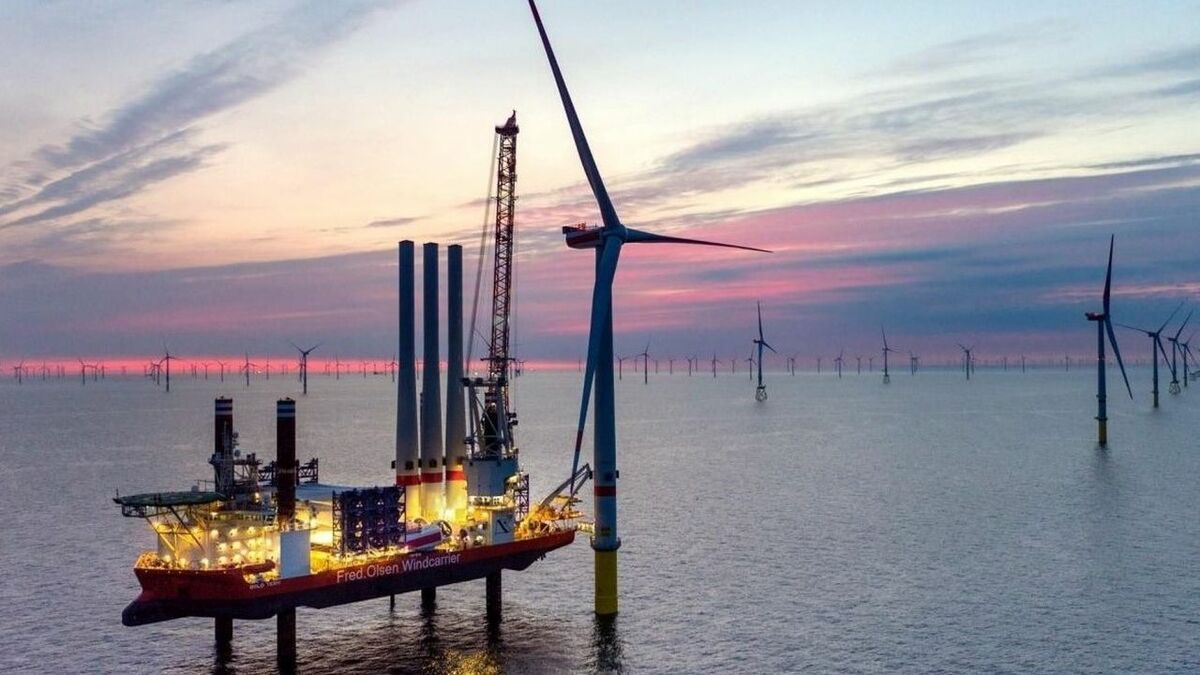 Thai group invests in German offshore wind project