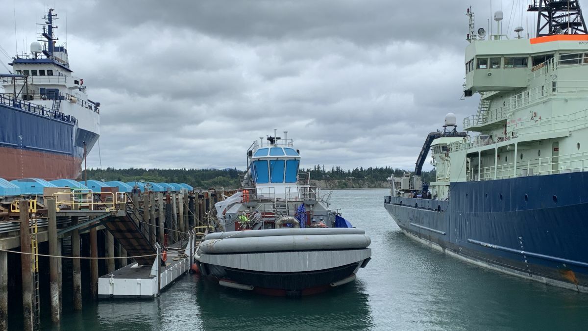 US Navy returns to hydraulic after electric winch failures&nbsp;
