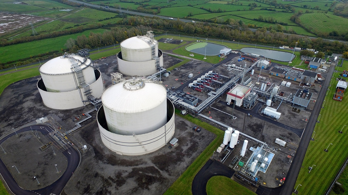 Conversion of the new LPG storage terminal at Avonmouth, Bristol will be completed in 2022