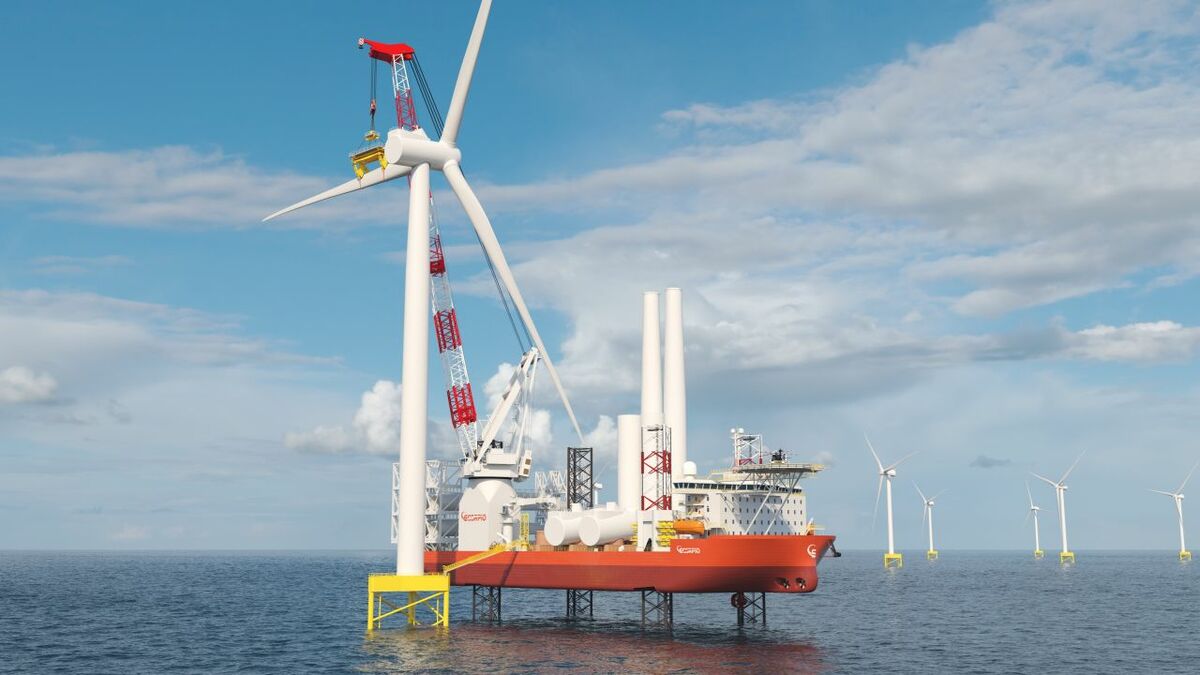 UPDATED: From coal to wind: Scorpio Bulkers enters turbine installation market